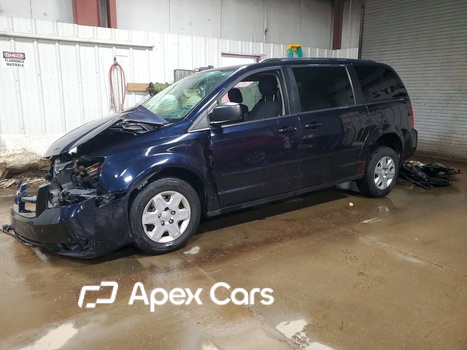 Dodge Caravan 2010 - Image 1 of 13