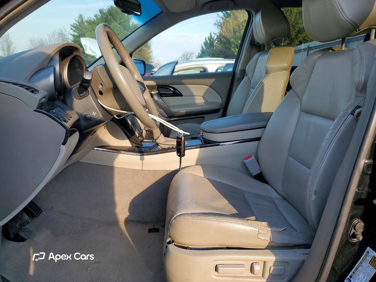 Acura MDX 2008
