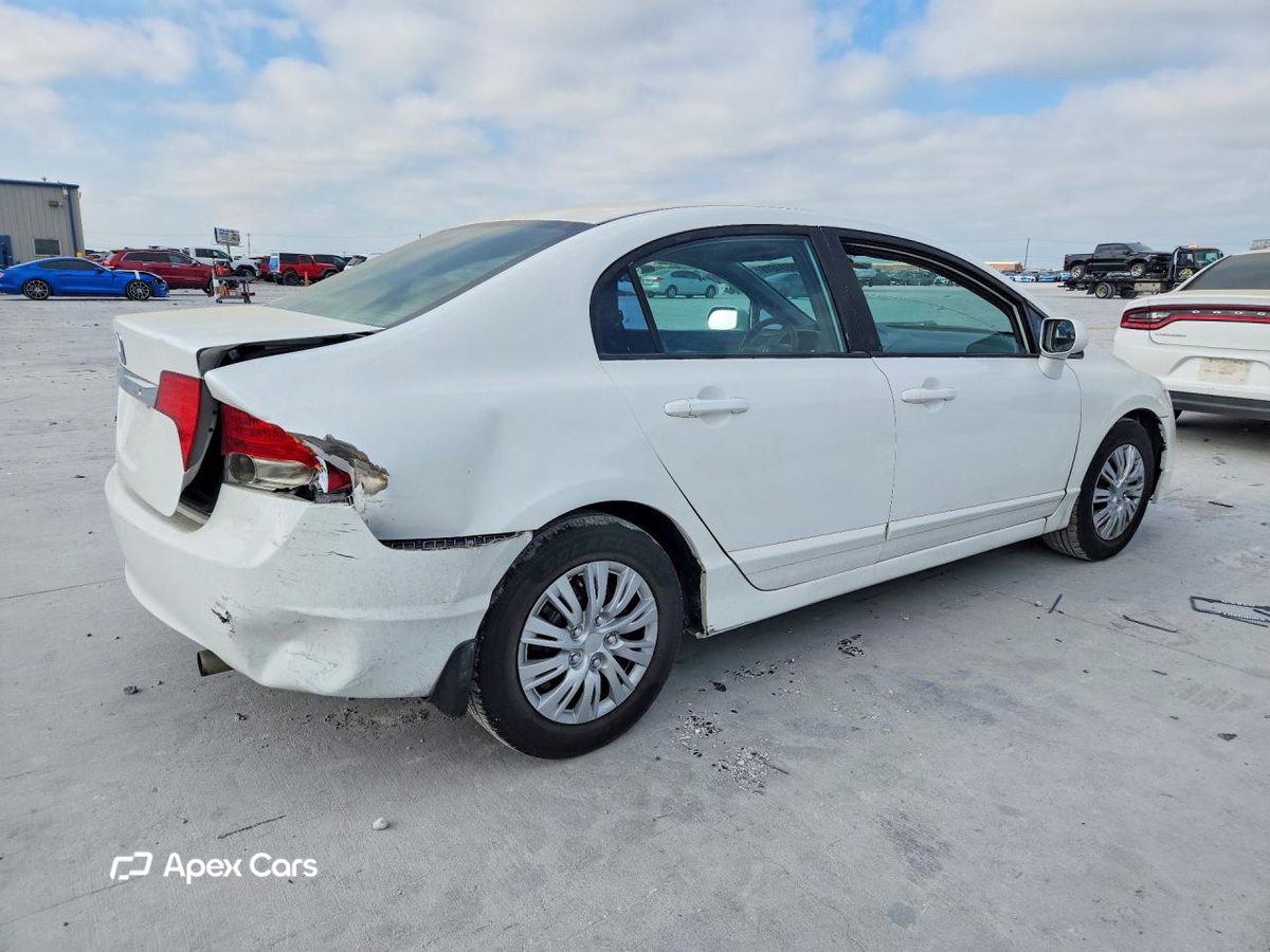 Honda Civic 2010