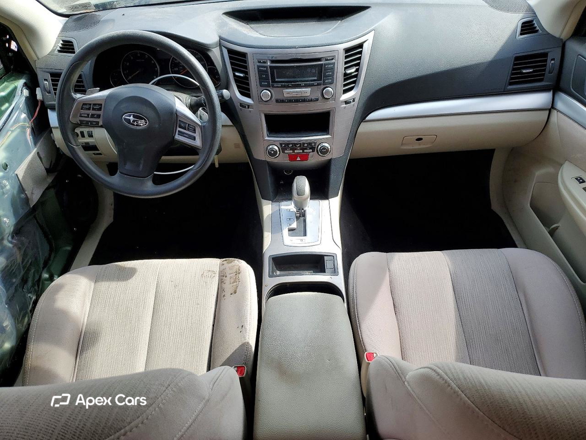 Subaru Outback 2014