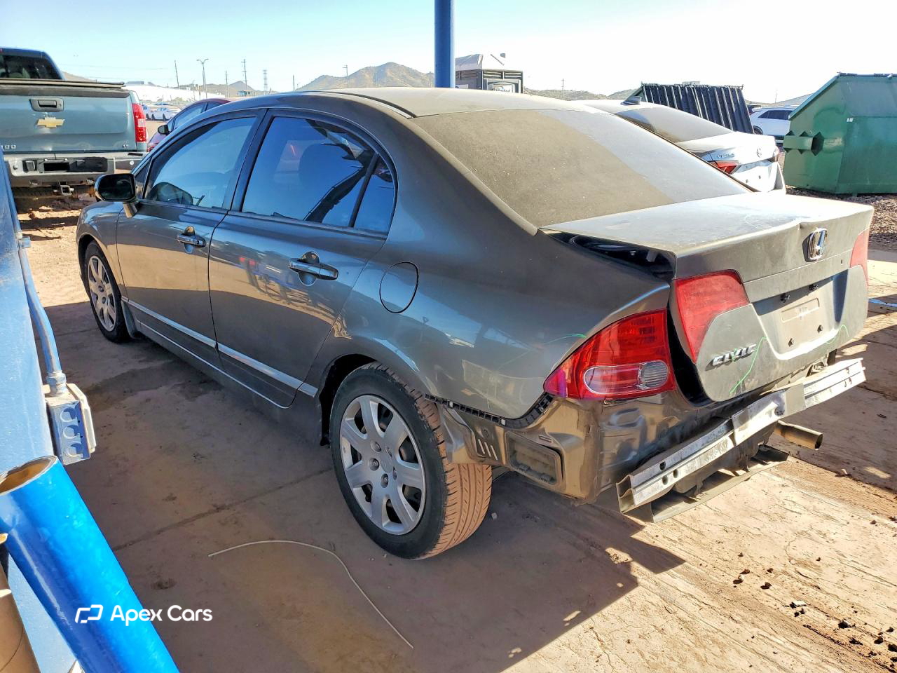 Honda Civic 2007