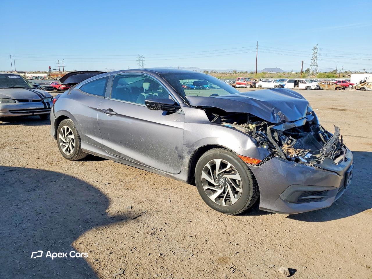 Honda Civic 2016