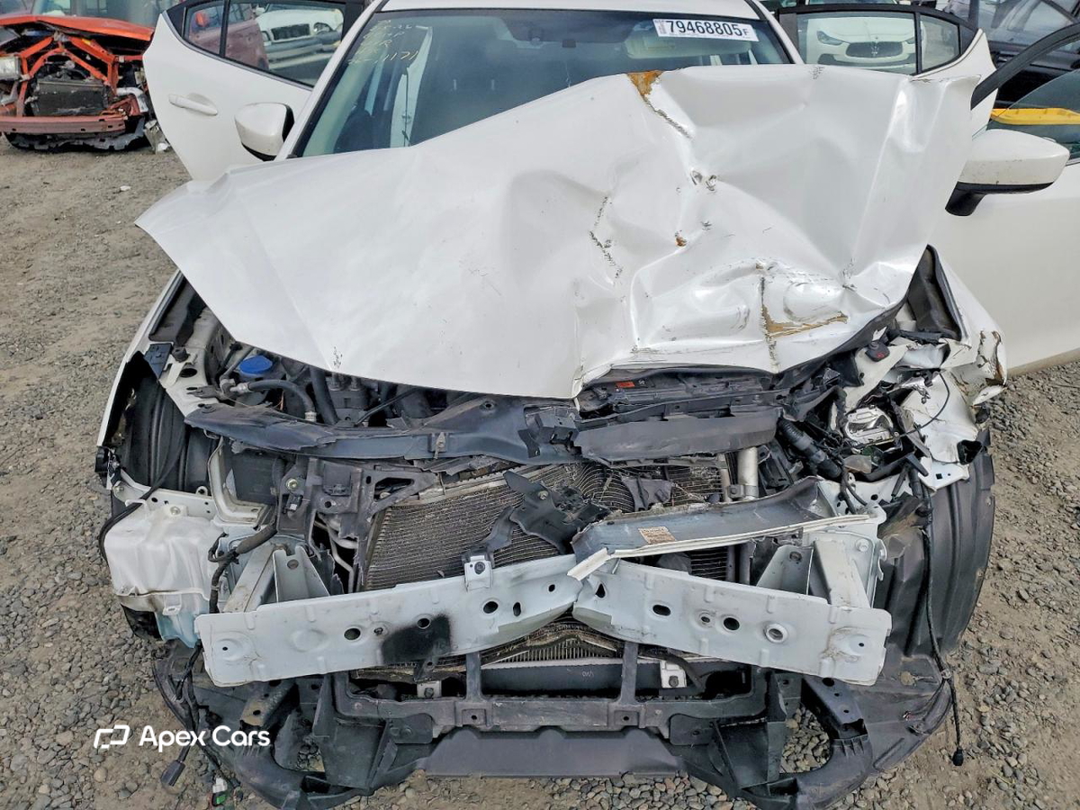 Mazda 3 2016