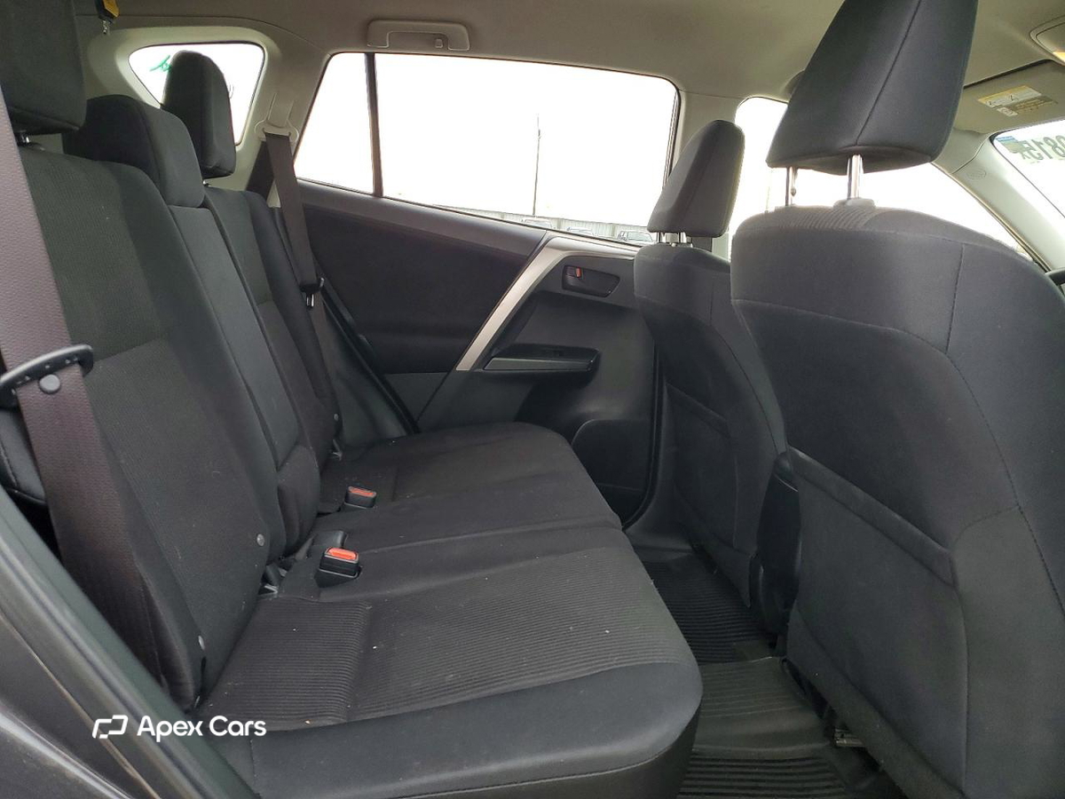 Toyota RAV 4 2017