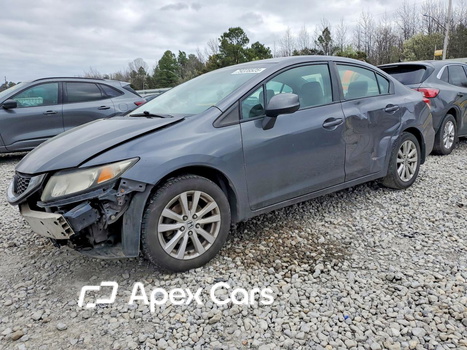 Honda Civic 2015 - Image 1 of 12