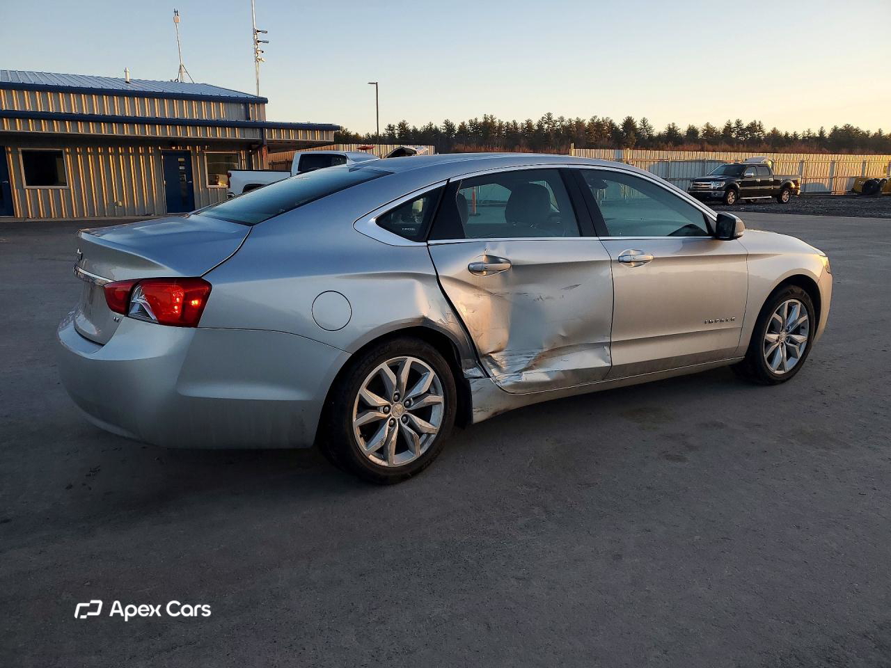 Chevrolet Impala 2018