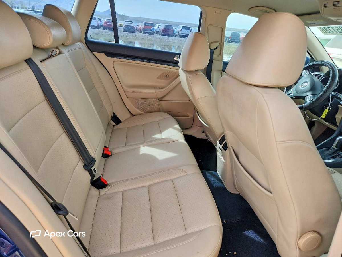 Volkswagen Jetta 2012