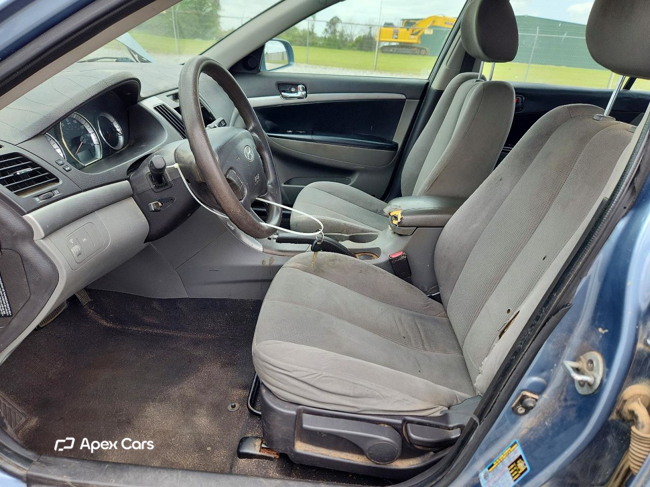 Hyundai Sonata 2009