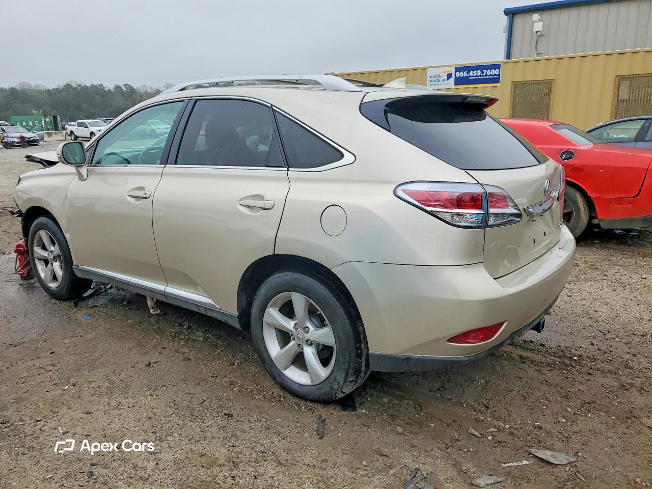 Lexus RX 2014