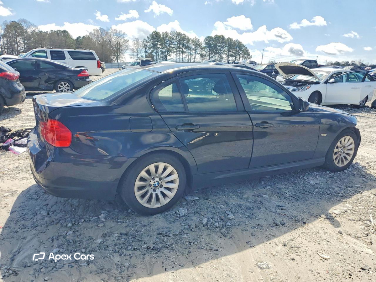 BMW Series 3 2009