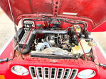 Jeep Wrangler 2002