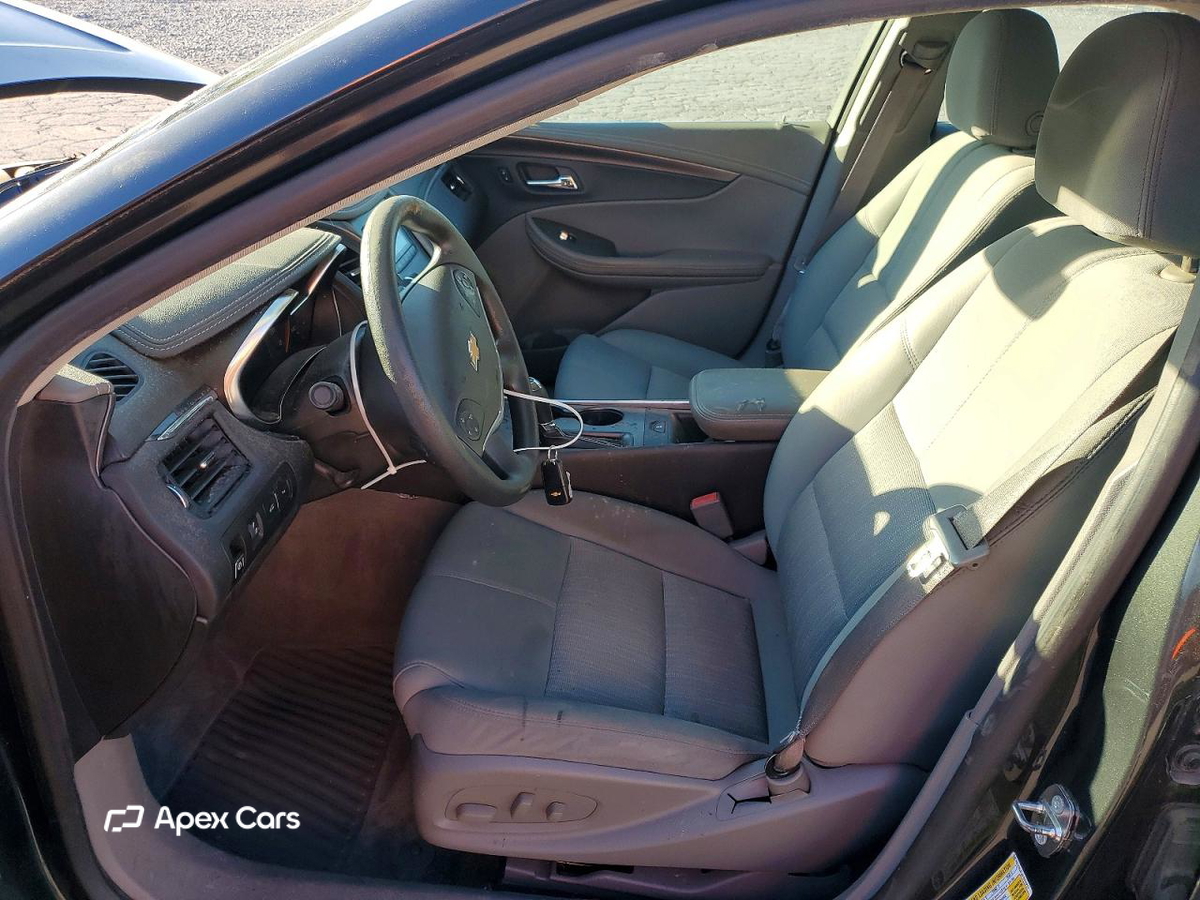 Chevrolet Impala 2015