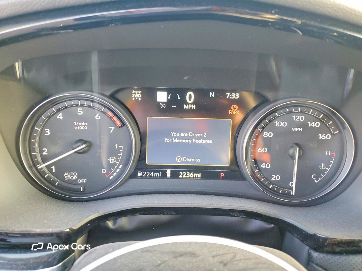 Cadillac XT5 2026