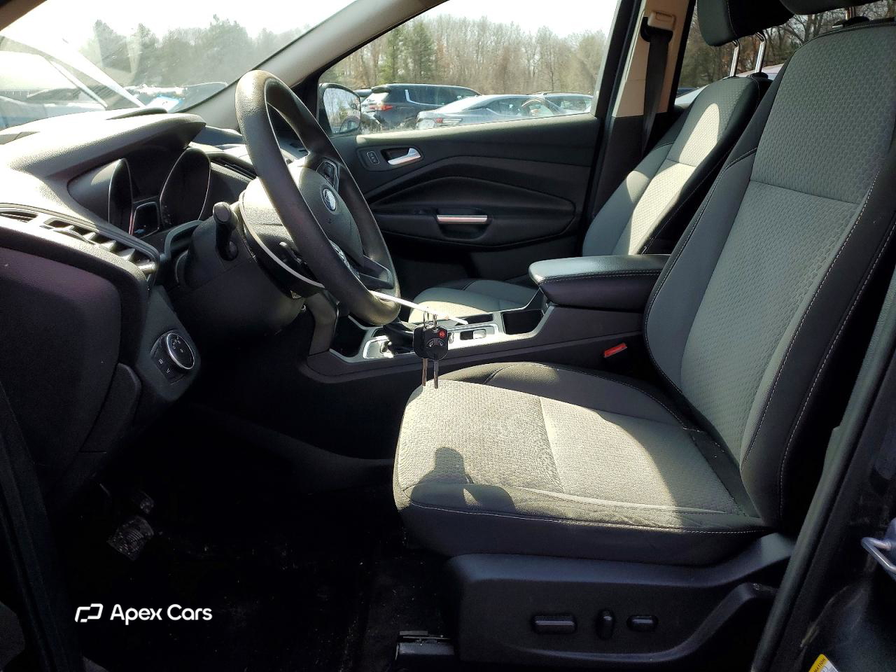 Ford Escape 2017