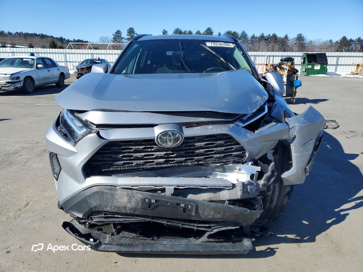 Toyota RAV 4 2025
