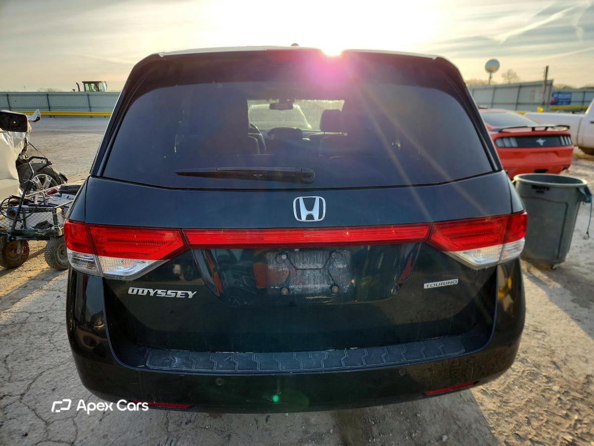 Honda Odyssey 2015