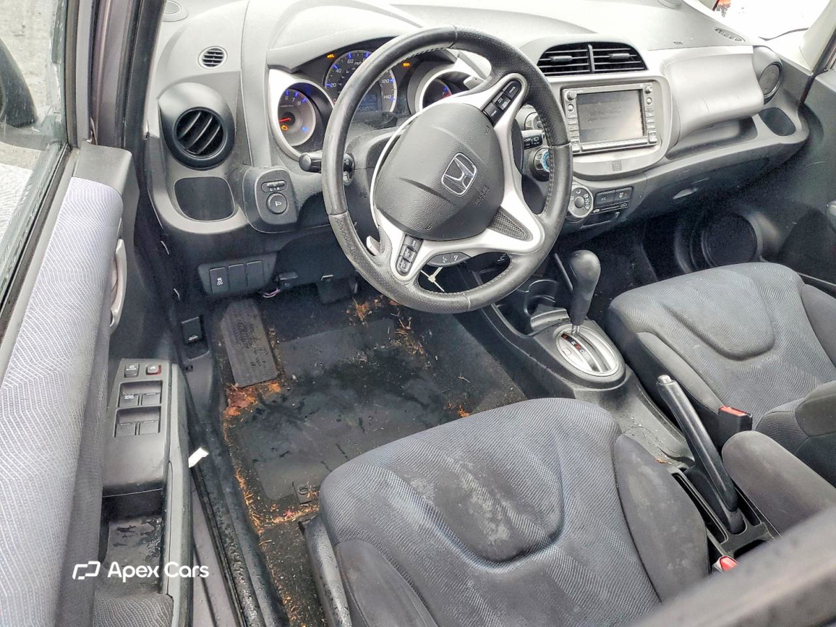 Honda Fit 2010