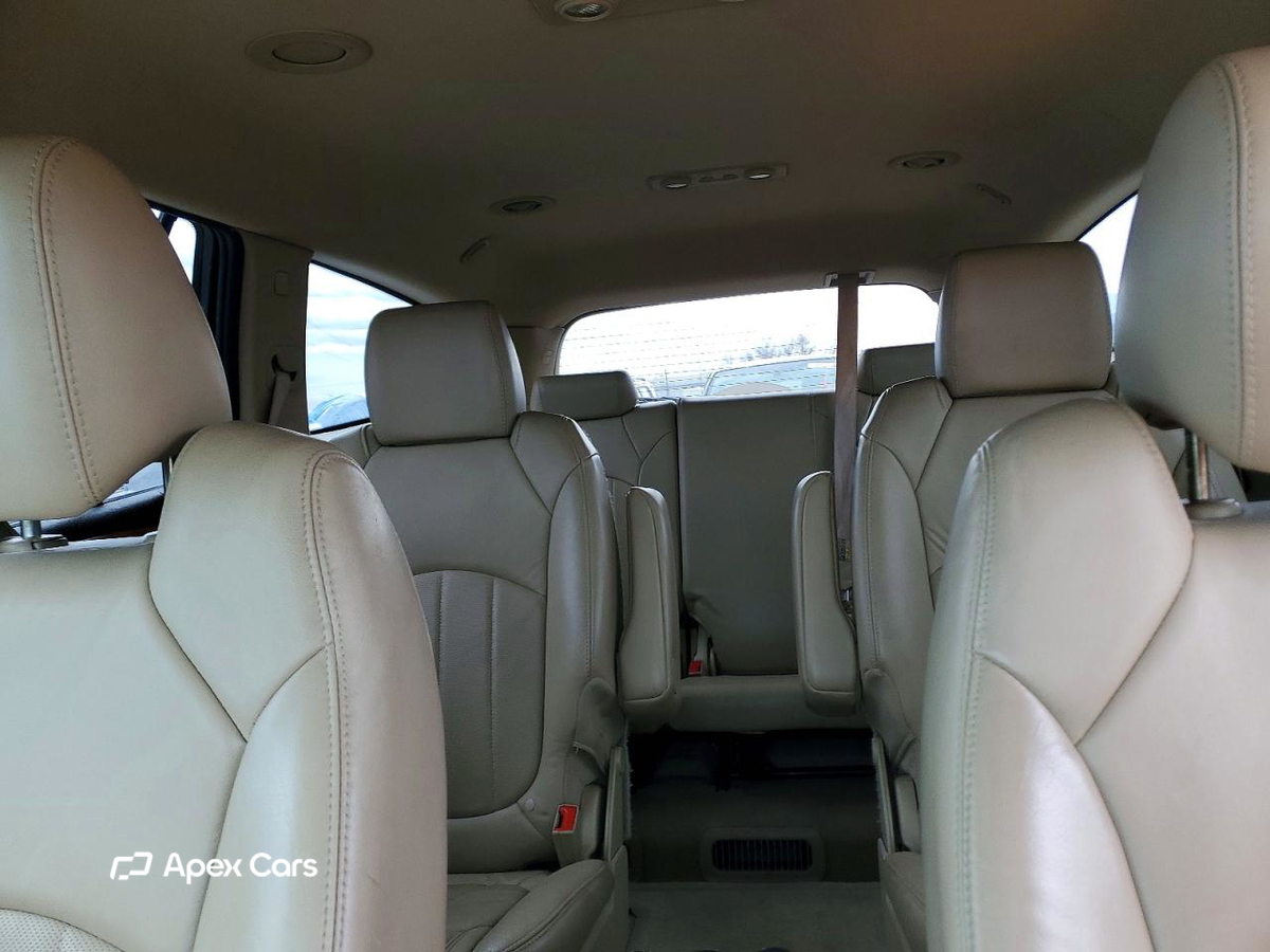 Buick Enclave 2012