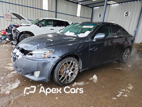 Lexus IS 2008 - Image 1 of 12