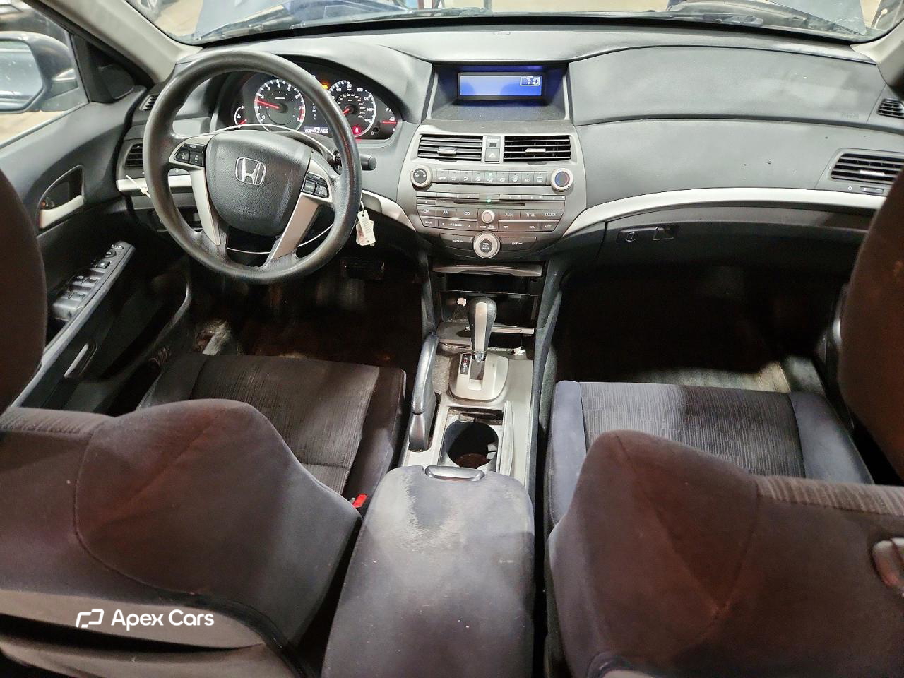 Honda Accord 2011