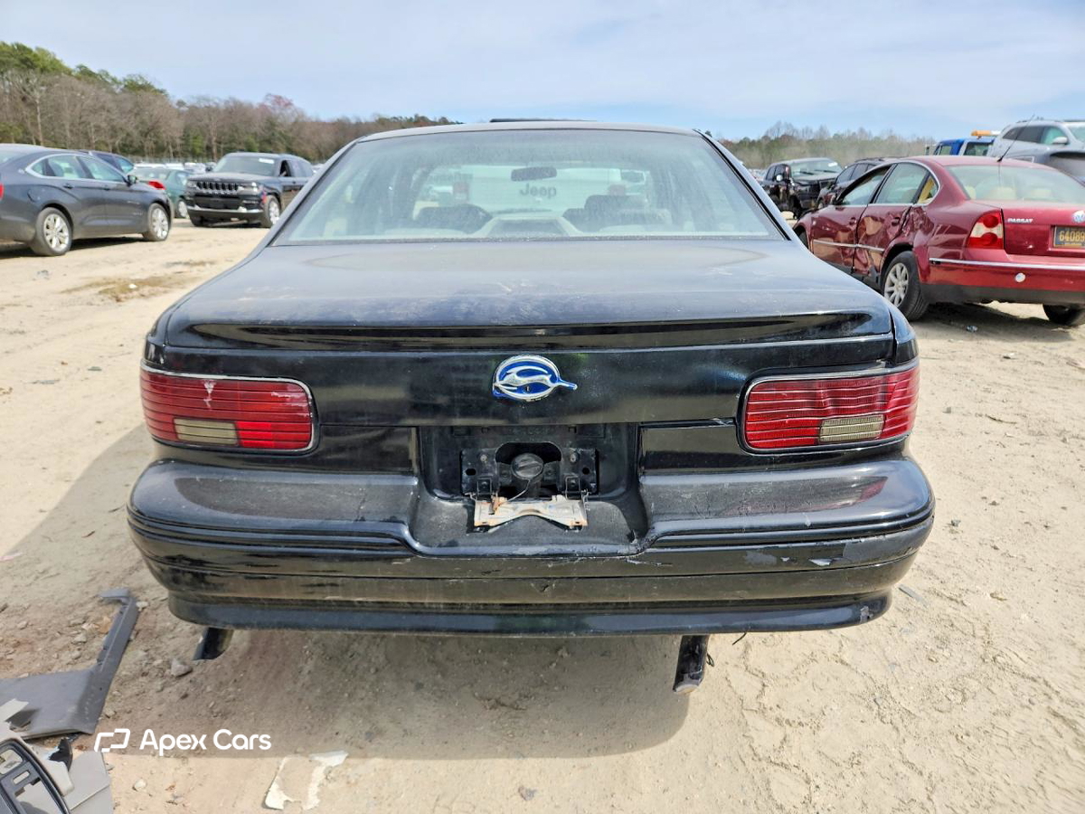 Chevrolet Caprice 1996