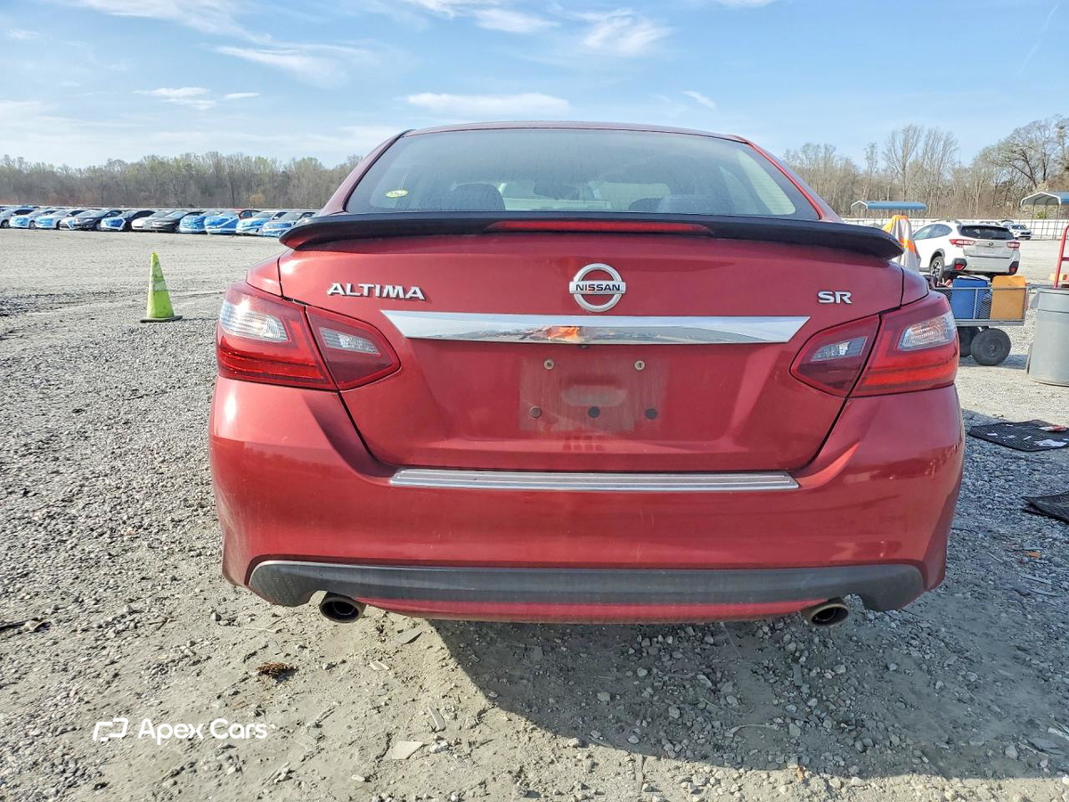 Nissan Altima 2017