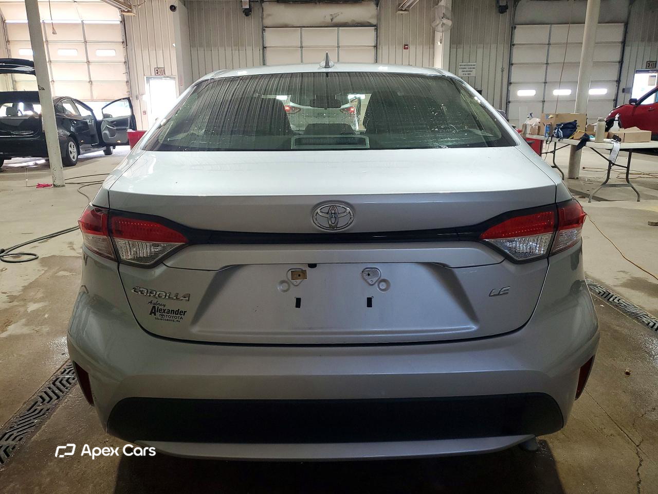 Toyota Corolla 2020