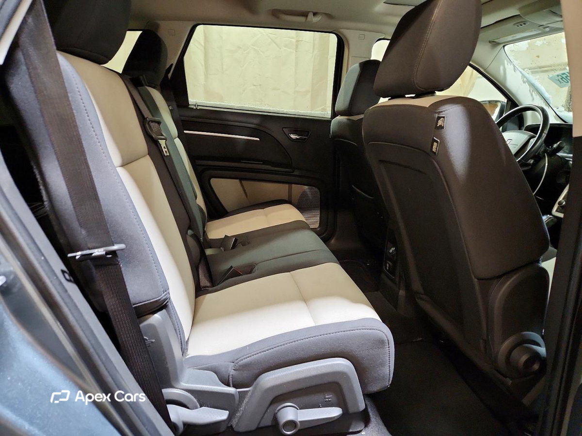 Dodge Journey 2009