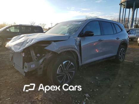 Buick Enclave 2026 - Image 1 of 14