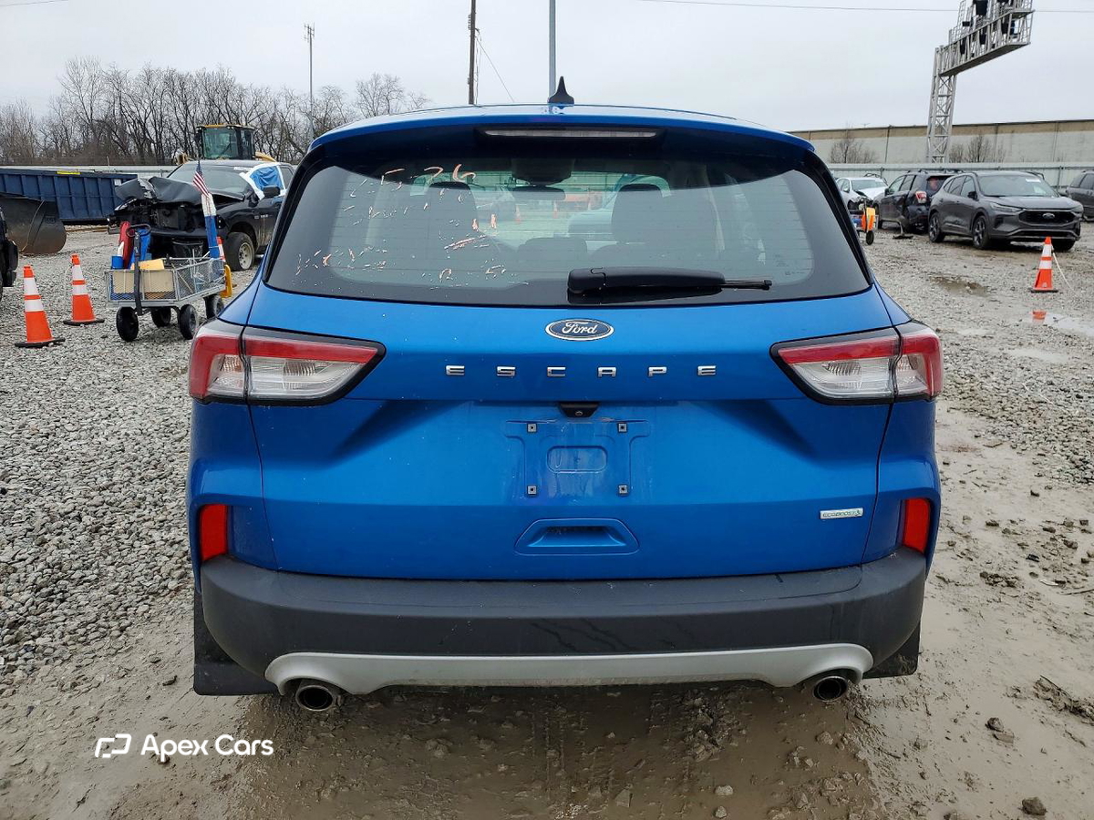 Ford Escape 2020