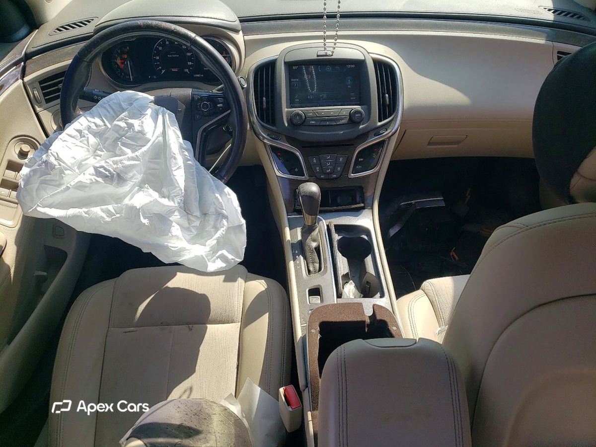 Buick LaCrosse 2014