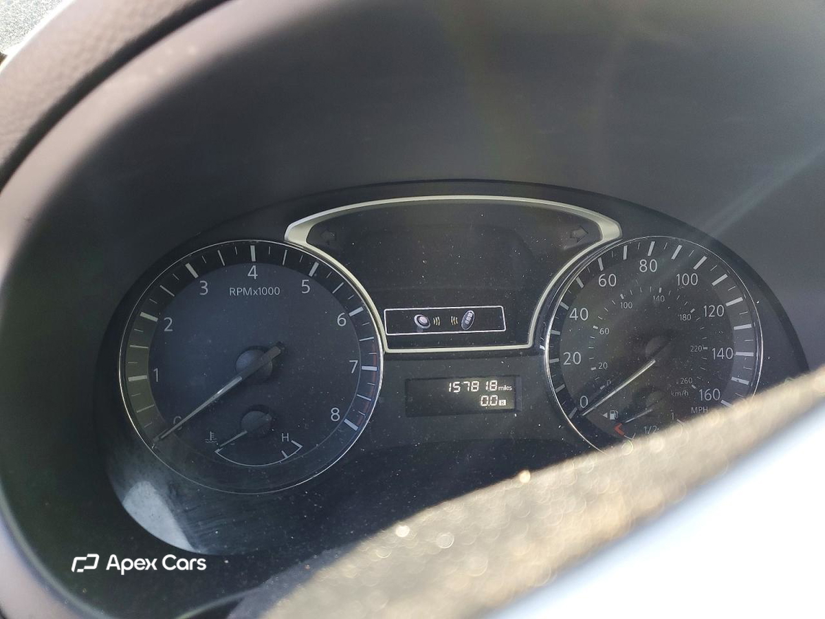Nissan Altima 2013
