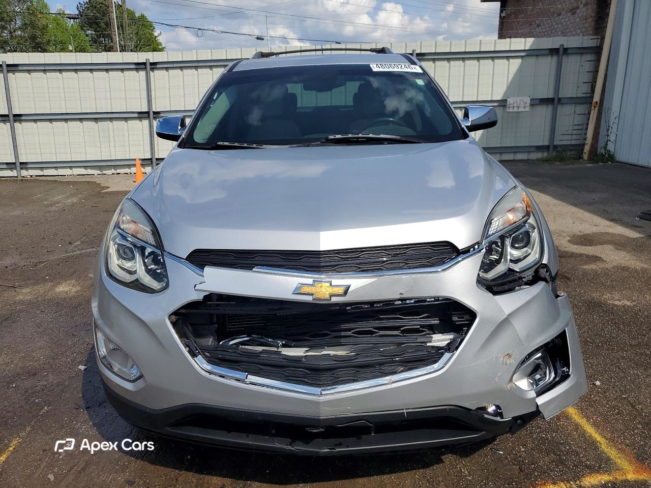 Chevrolet Equinox 2016