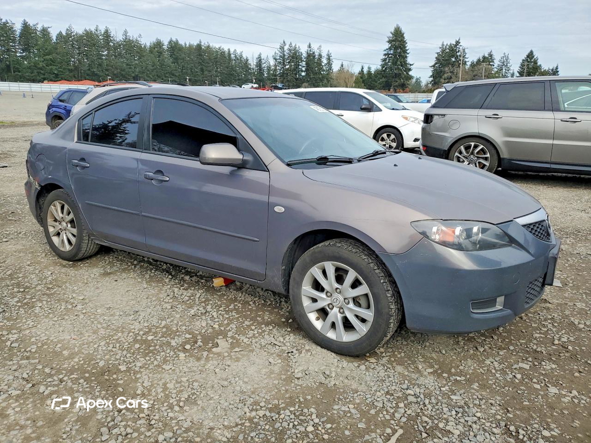 Mazda 3 2008