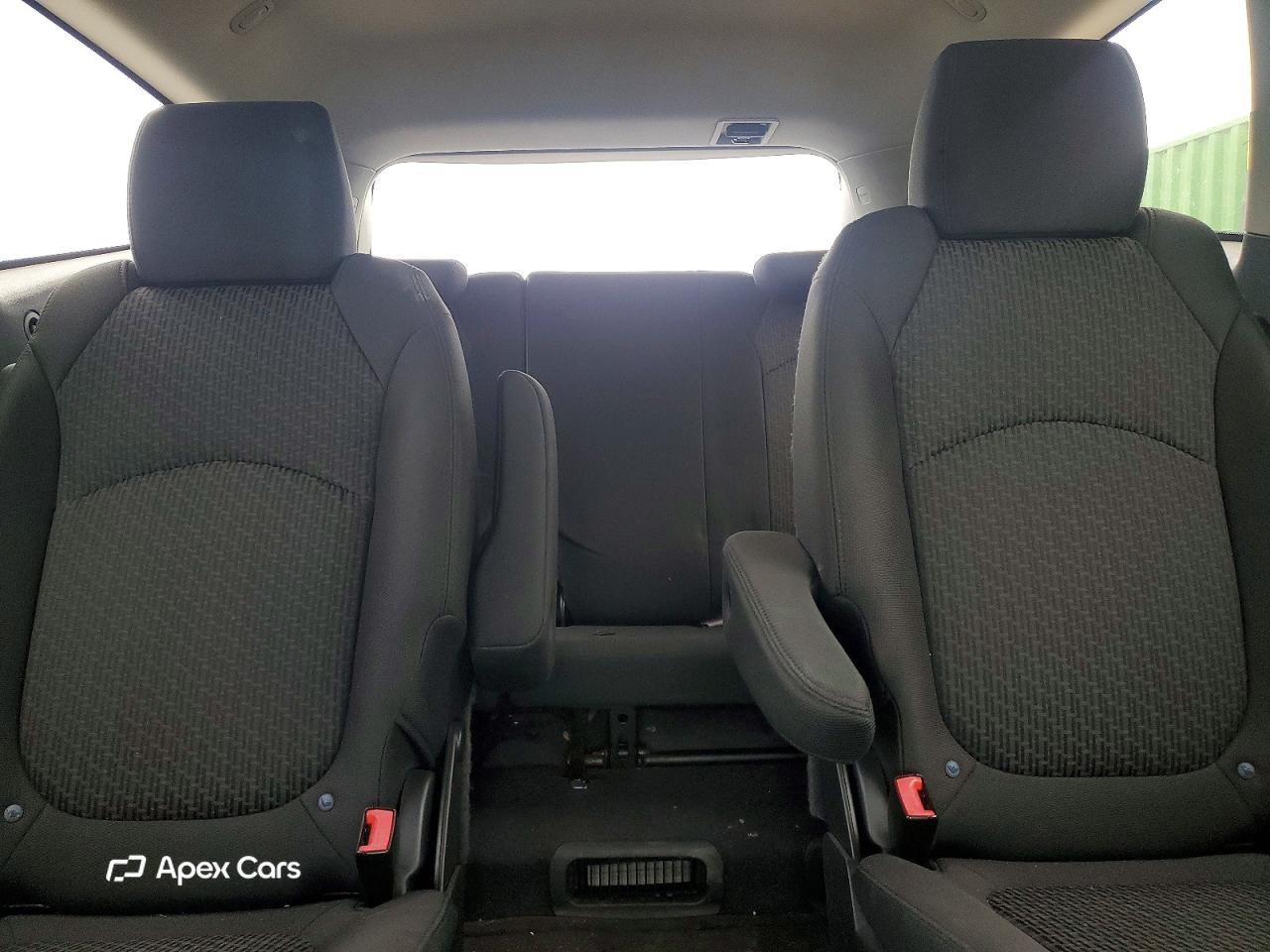 Chevrolet Traverse 2011