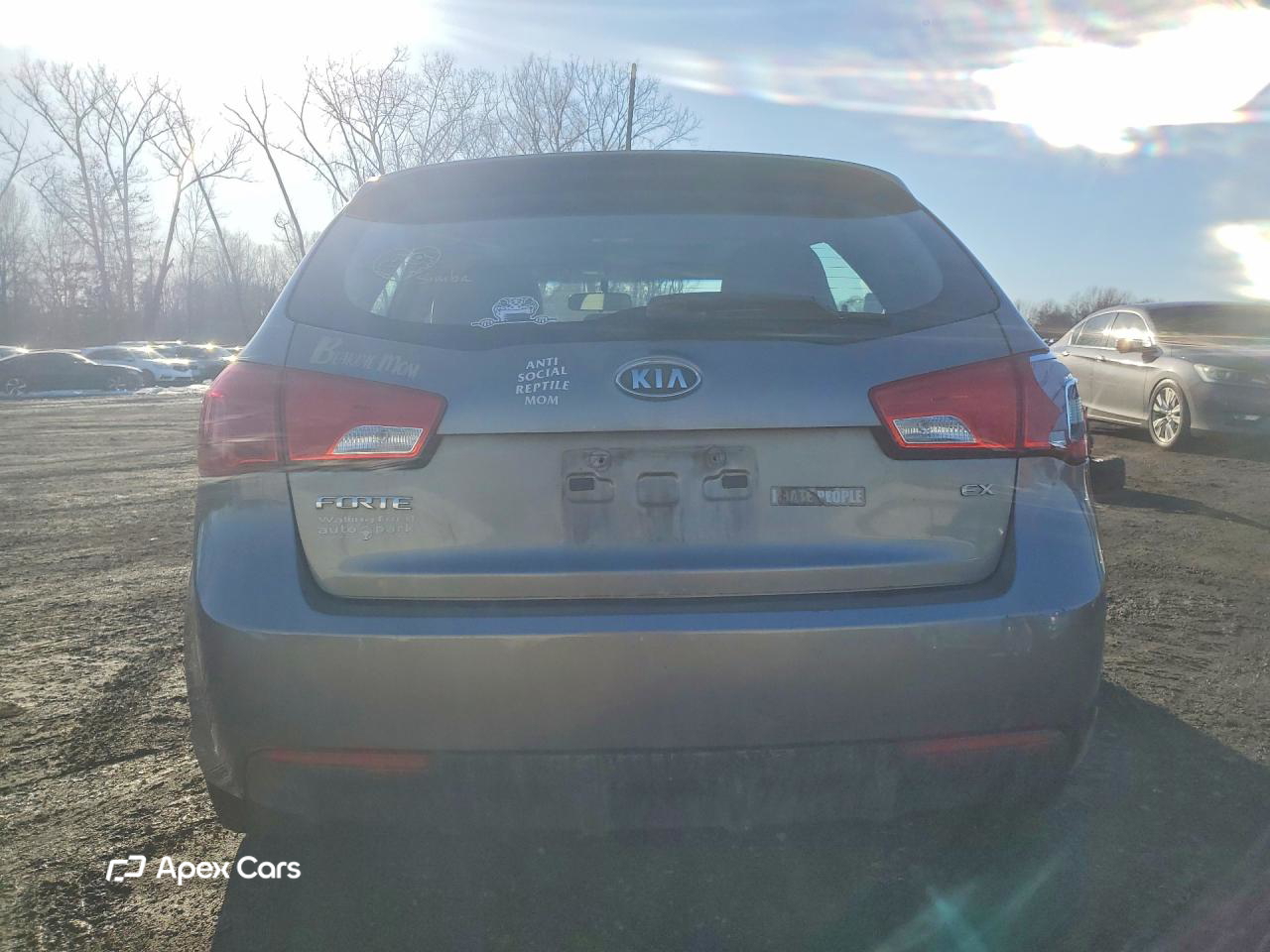 Kia Forte 2012