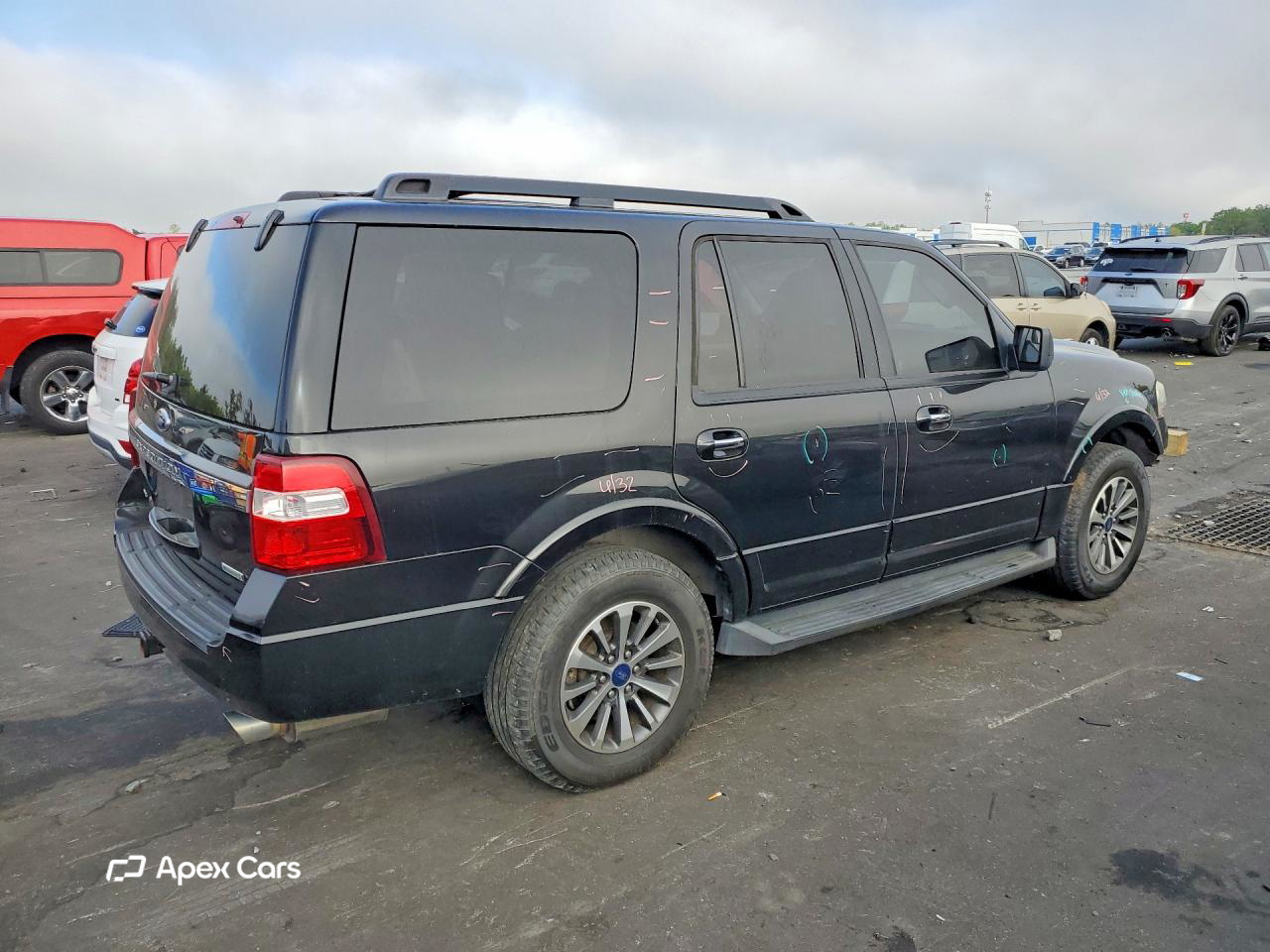 Ford Expedition 2015