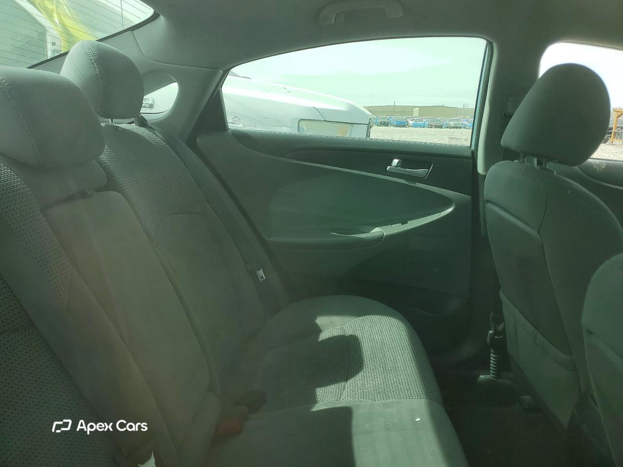 Hyundai Sonata 2012