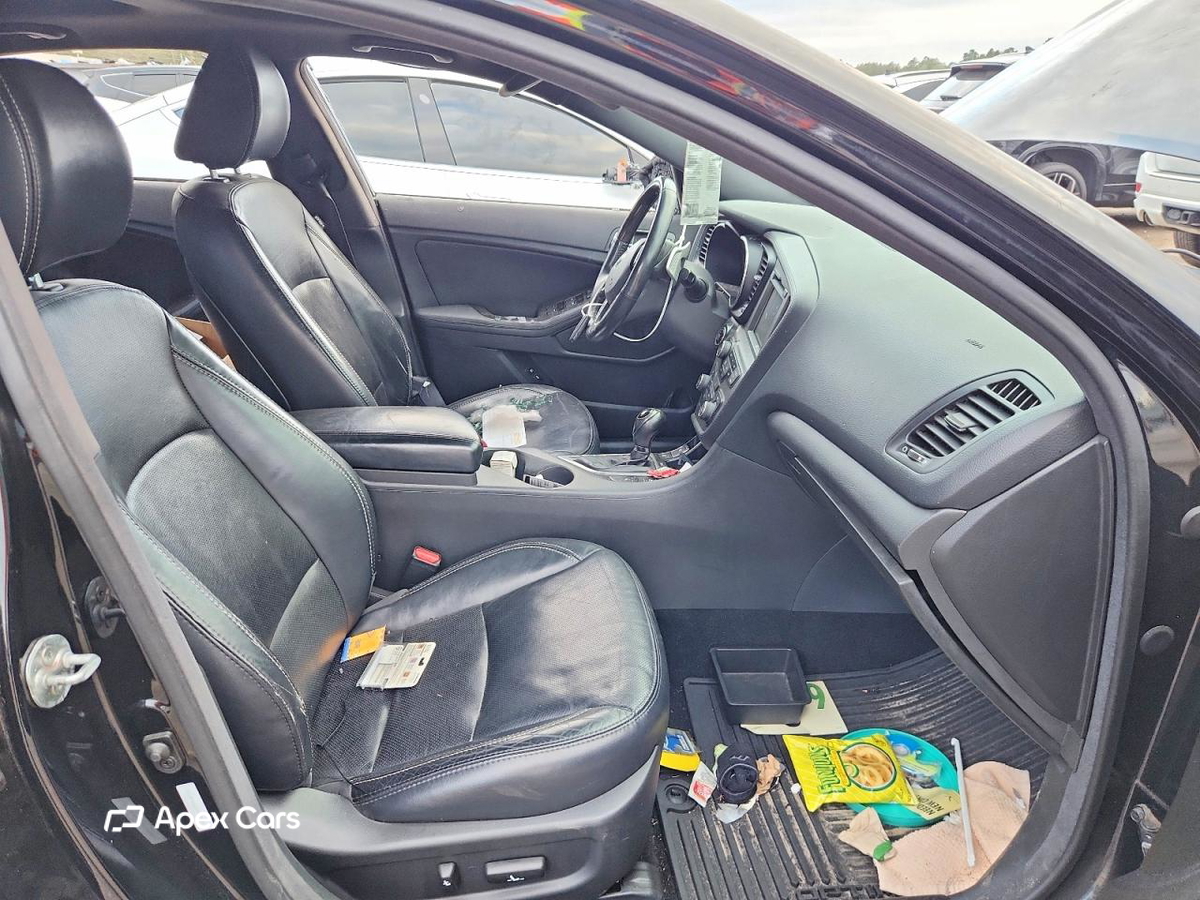 Kia Optima 2013