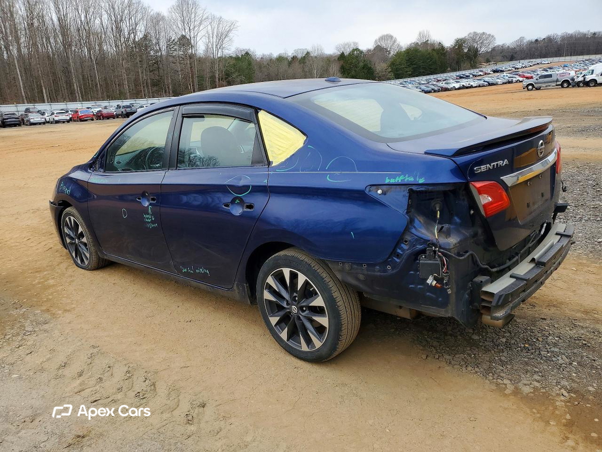 Nissan Sentra 2016