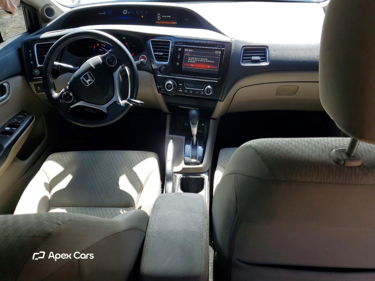 Honda Civic 2015