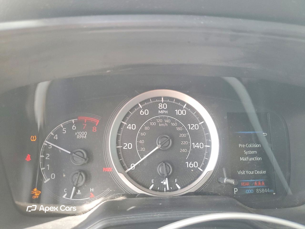 Toyota Corolla 2021