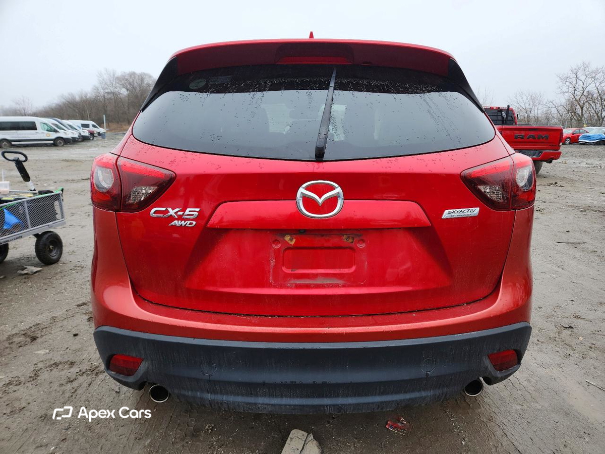 Mazda CX-5 2016