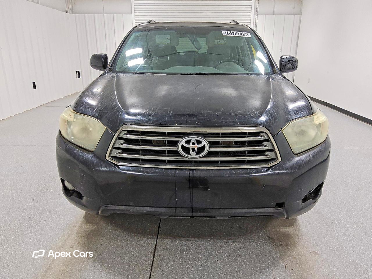 Toyota Highlander 2008