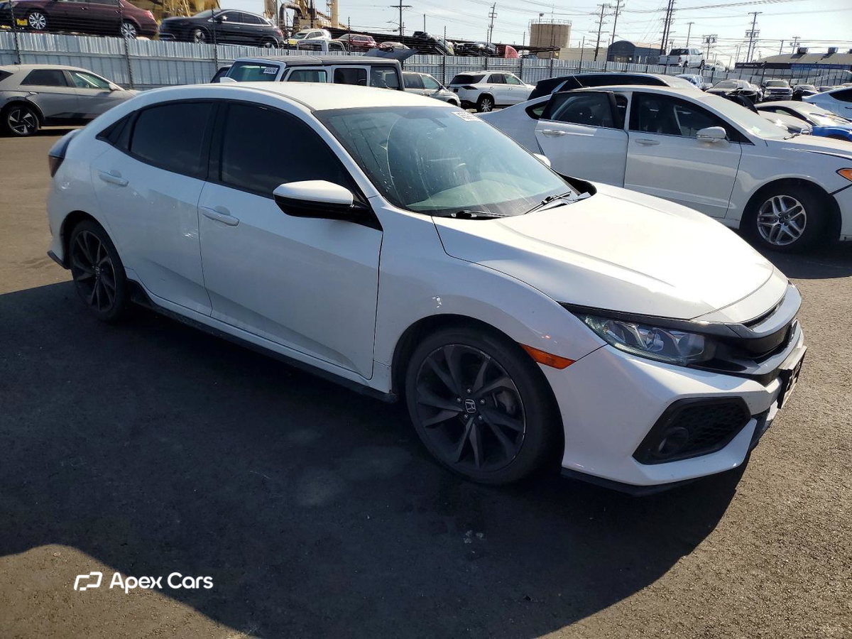 Honda Civic 2017