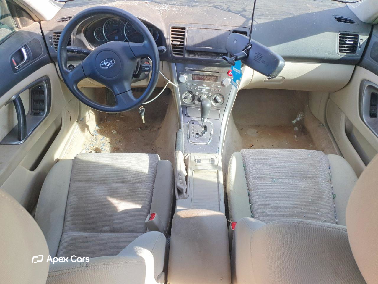 Subaru Outback 2007