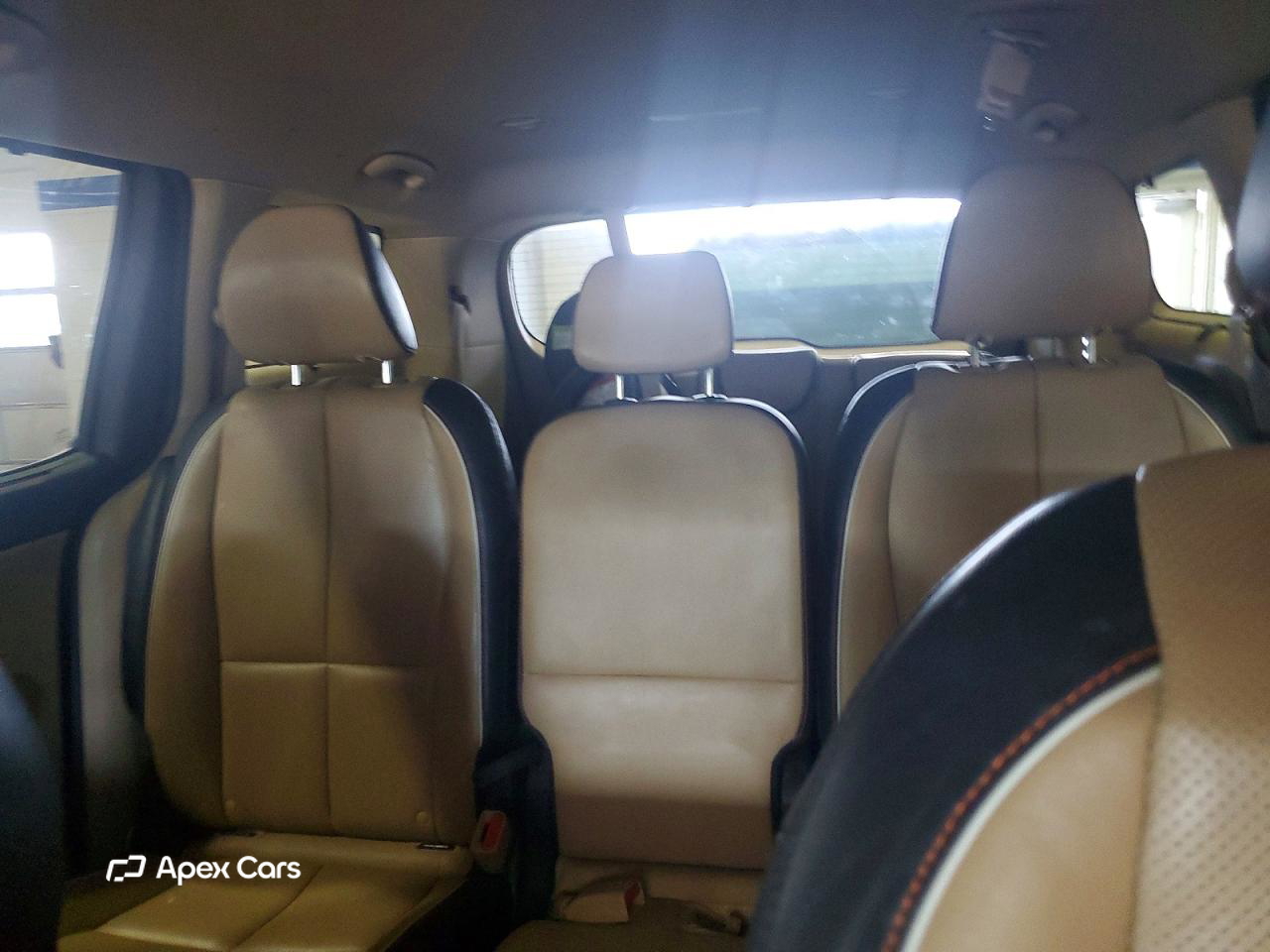 Kia Sedona 2017