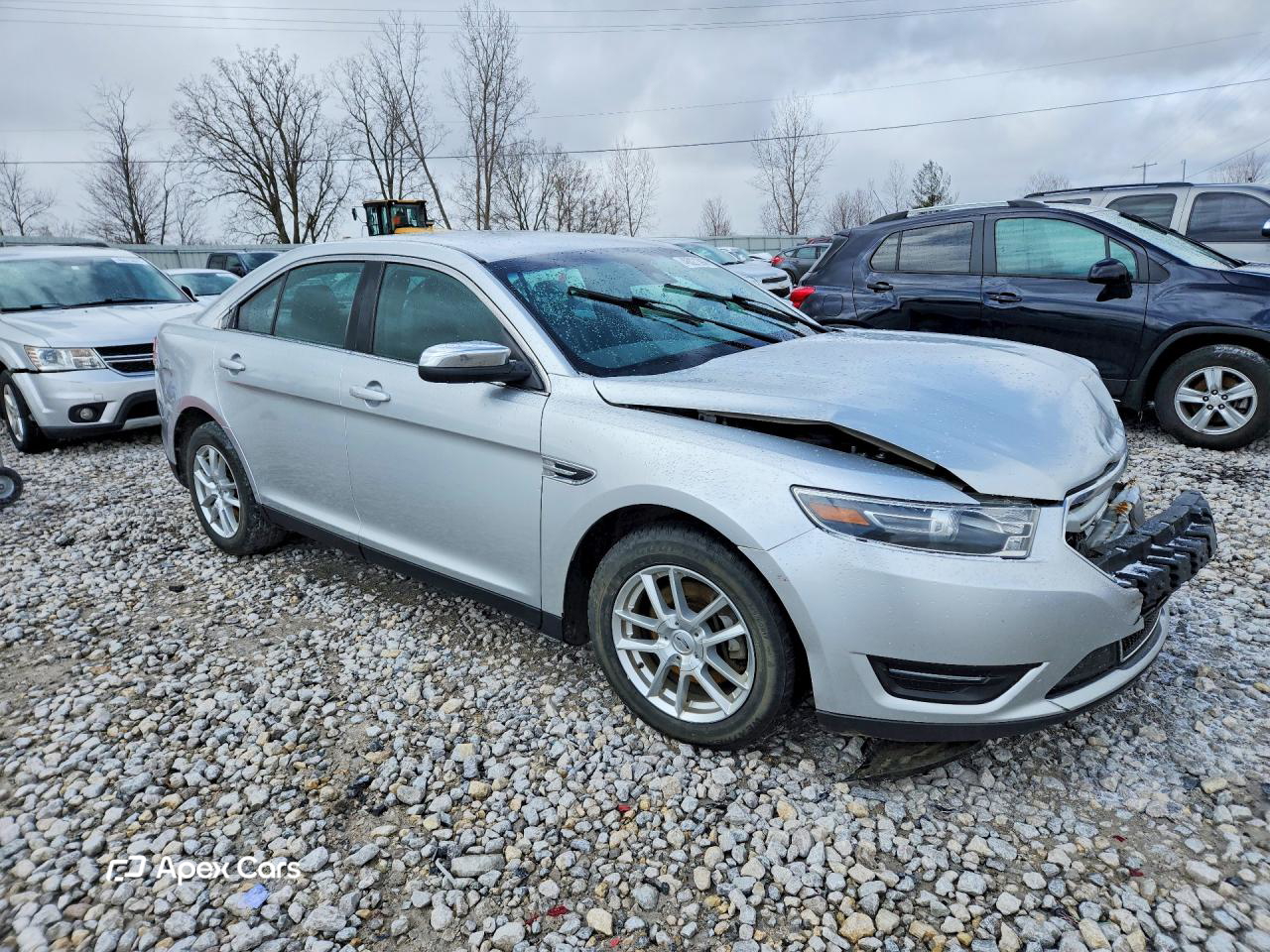 Ford Taurus 2015
