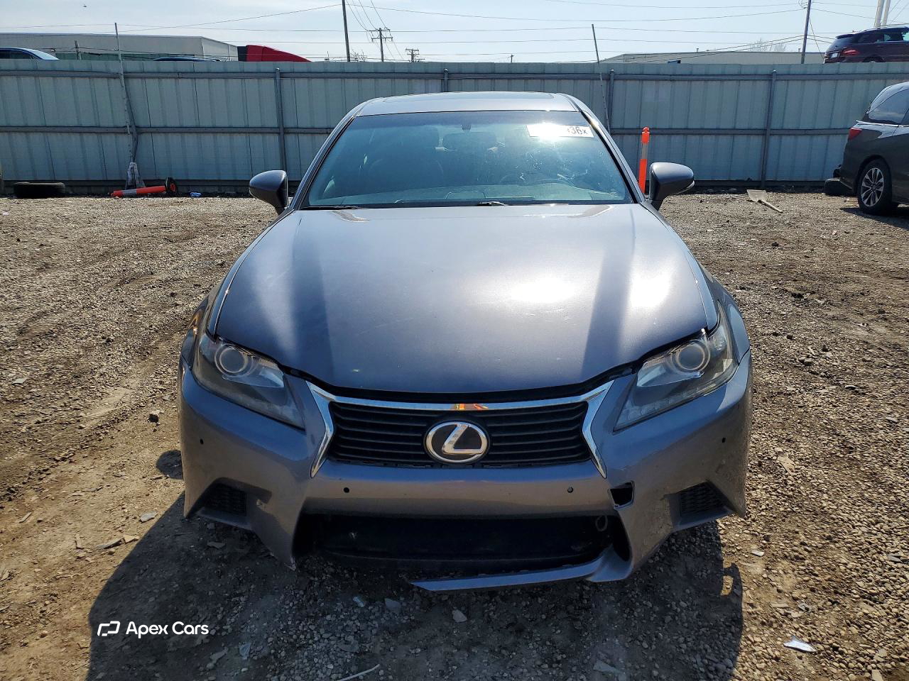 Lexus GS 2014