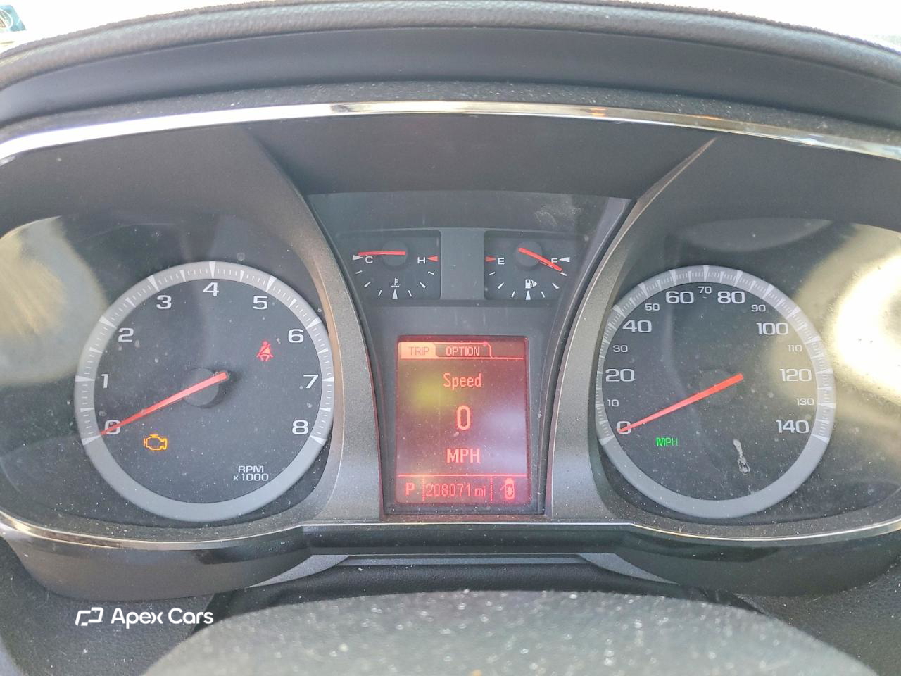 GMC Terrain 2013